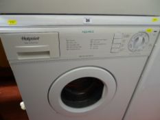 Hotpoint Aquarius washing machine E/T