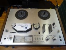 Akai GX-4000D reel to reel top quality hifi recorder E/T