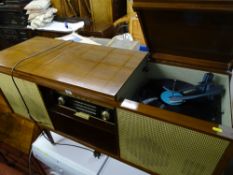 Bush stereo radiogram E/T