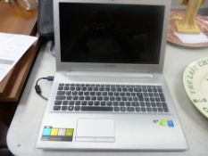 Lenovo Windows 8 Intel Corr I5 laptop