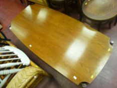 Mid Century G-Plan style coffee table