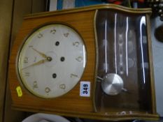 Retro wall clock by Kieryle?
