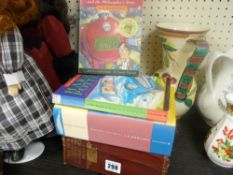 J K Rowling 'Harry Potter' books etc