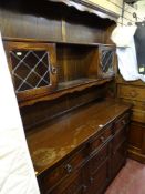 Priory style dresser