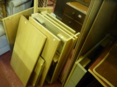 Modern flatpacked wardrobe