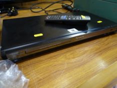 Panasonic DVD player E/T