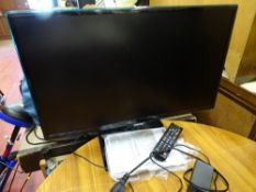 Samsung small screen LED TV E/T