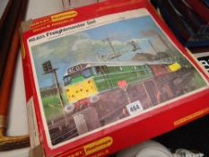 A Hornby Railways RS651 Freightmaster set