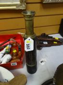 A Broadhurst Clarkson & Co Ltd, London telescope