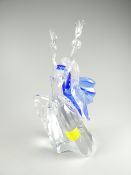 A boxed Swarovski crystal 2002 annual edition entitled Isadora: Magic of Dance