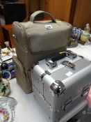 Metal jewellery boxes