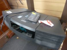 Bose Wave radio CD system E/T