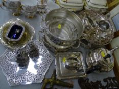 Parcel of electroplate