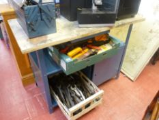 Clarke handy workbench