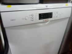 Bosch Exxcel dishwasher E/T