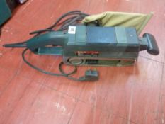 Bosch PBS75 hand held belt sander E/T