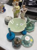 Small parcel of Oriental china