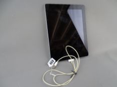 Apple iPad 32G with charger