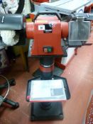 Creusen Powerline Series 7000 freestanding polisher and grinder