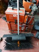 Large bristle brush by Stihl