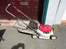 Honda HR173 petrol lawnmower