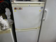 Beko compact fridge freezer E/T