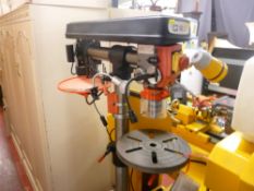 Excellent Sip radial pillar drill, model no. 01363 E/T