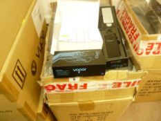 VAPING ITEMS BY CIGTRONICA V FINIYY - large quantity of vapor products - quantity as per image (