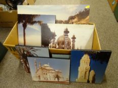 Quantity of tourist photographs on board