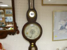 Period balloon barometer