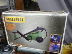 Boxed Challenge high pressure washer E/T