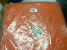 Caernarfon Castle Investiture cushion for HRH Prince of Wales' guests