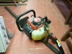 Westmac petrol hedge trimmer
