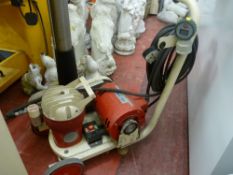 Sprayit compact compressor and hose E/T