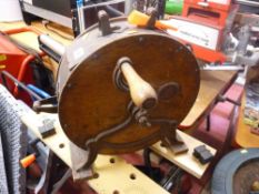 Vintage Spong knife sharpener