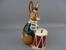 Royal Doulton bunnybank D6615