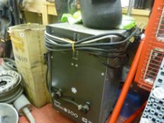 Merlin Turbo 300 welder E/T
