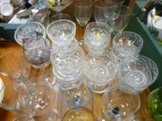 Good quality glassware