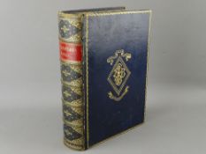 'THE PLAYS & POEMS OF WILLIAM SHAKESPEARE', edited by Thomas Keightley, published by J S Virtue & Co