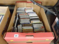 Box of mainly classical CDs (approx 120)