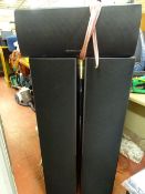 Excellent parcel of Mordaunt-Short Aviano 5 & 6 speakers E/T