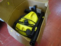 Karcher SC1.020 power washer E/T