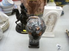 Julianna figure, bust etc