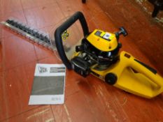JCB-PHT24 petrol hedge trimmer
