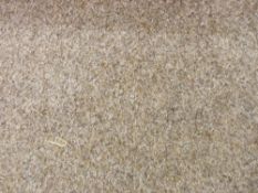 Vintage dress and gent's three piece suit