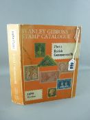 1980 edition Stanley Gibbons stamp catalogue