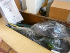 Light and Easy 200w grass trimmer (boxed)