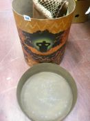 Bin designed by Huckeba, Utah Rock art etc