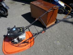 Honda GCV160 5.5 petrol hover mower