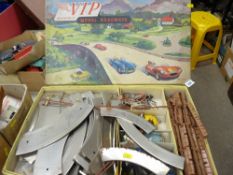 Boxed electric VIP model roadways set